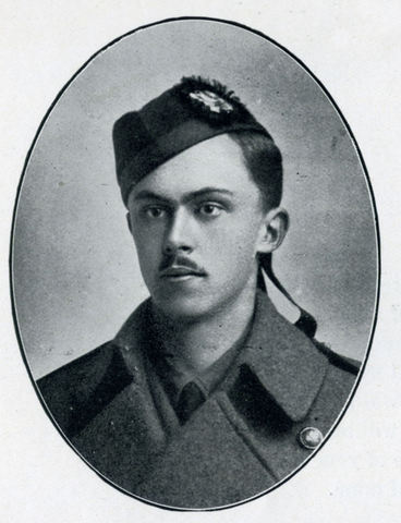 John Wilfred Graham
