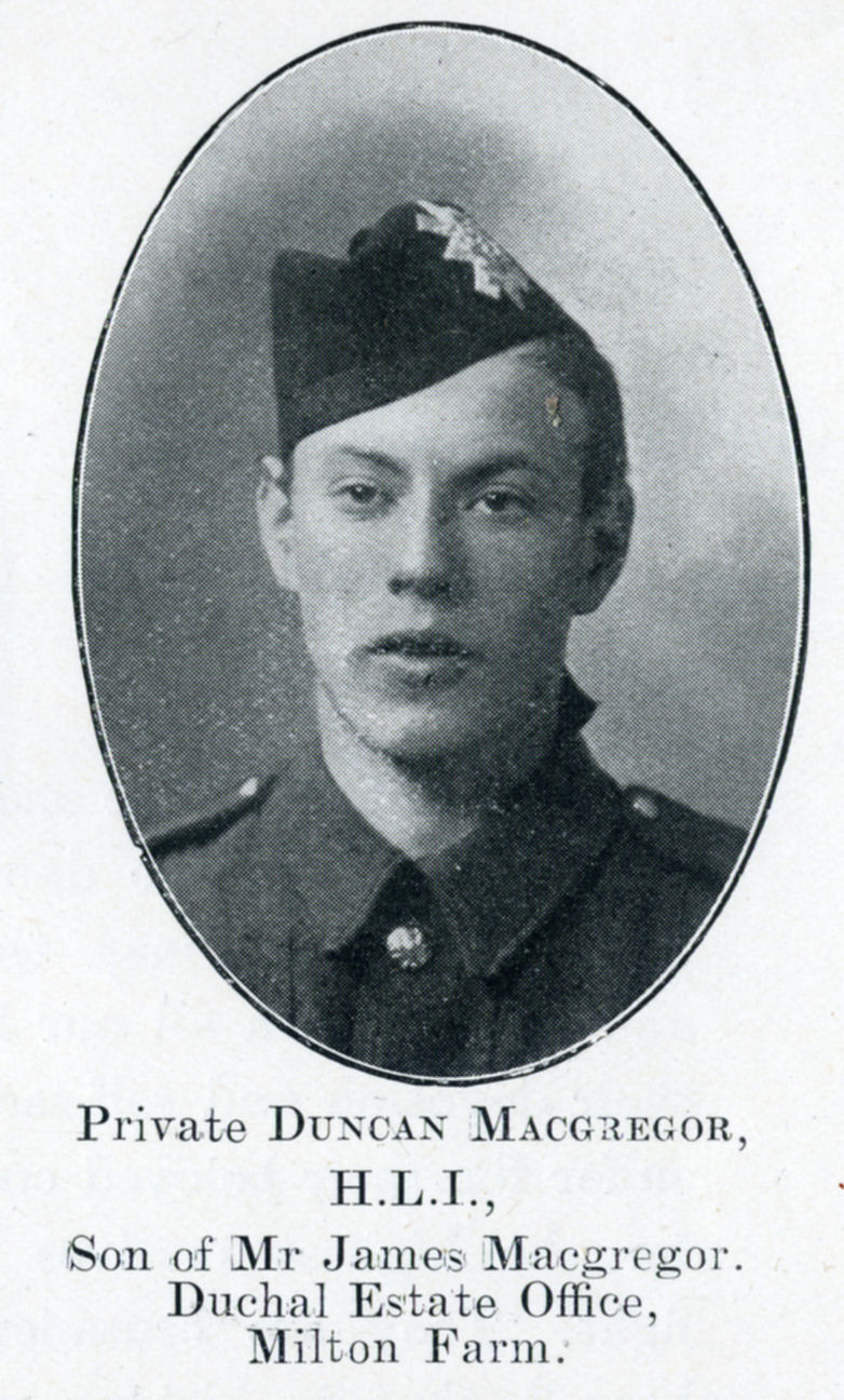 Duncan MacGregor
