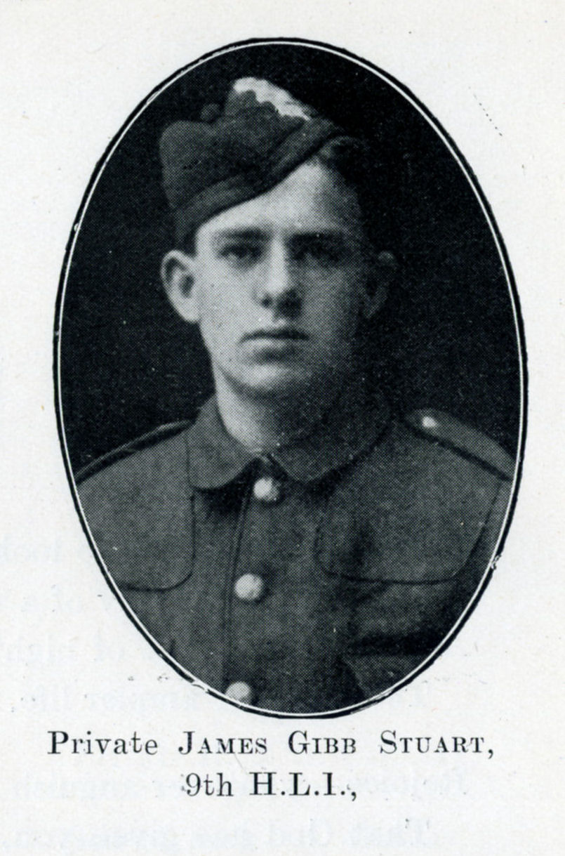 James Gibb Stuart