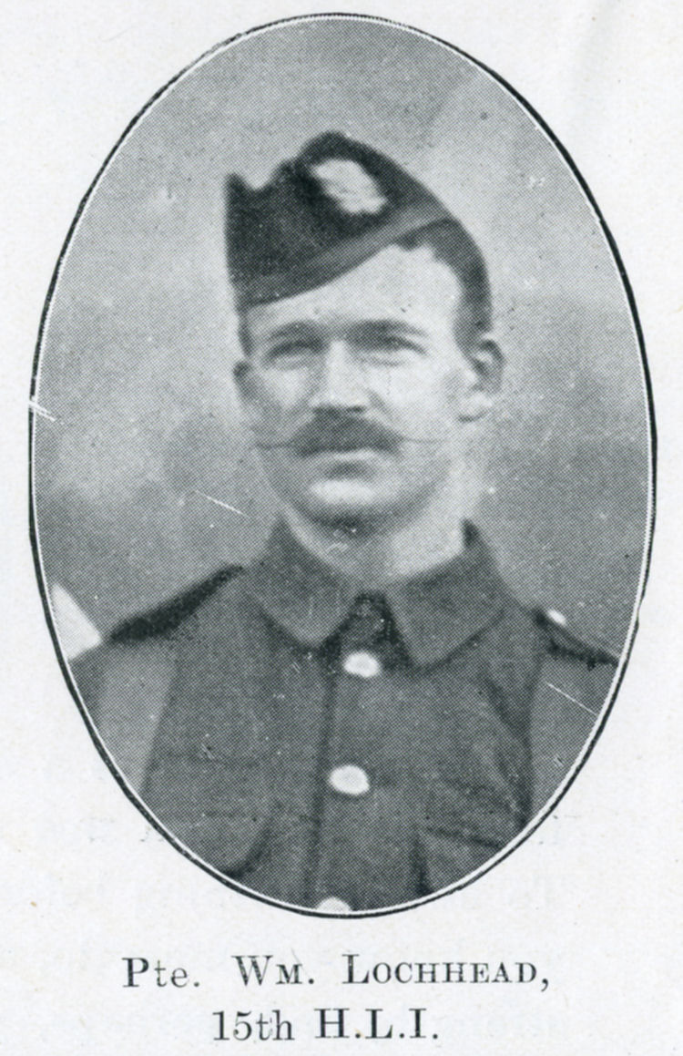 William Lochhead