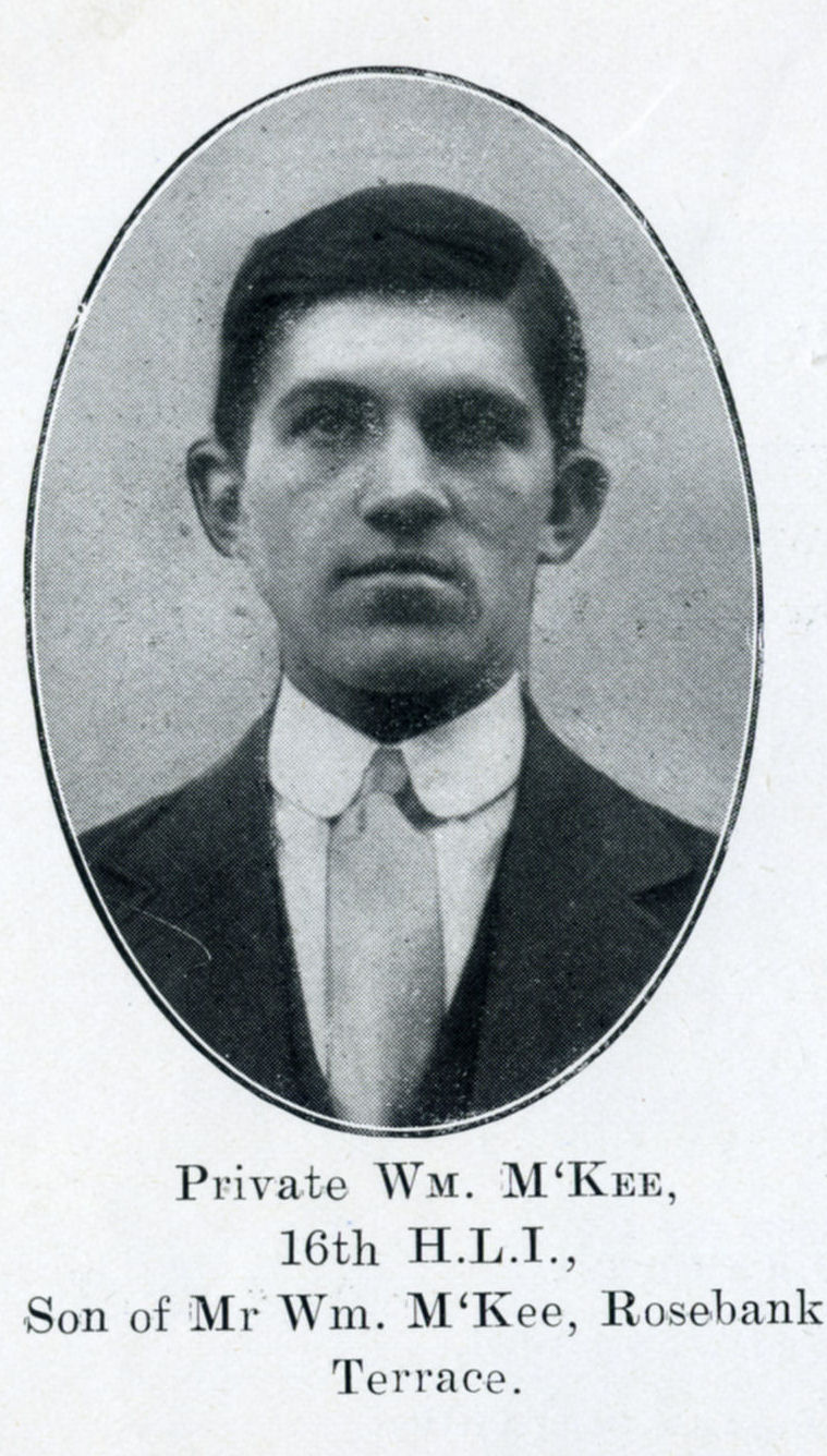 William McKee