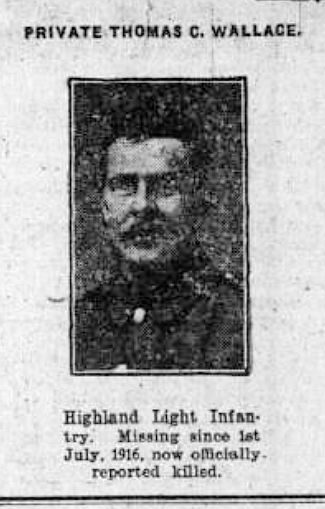 Thomas C Wallace