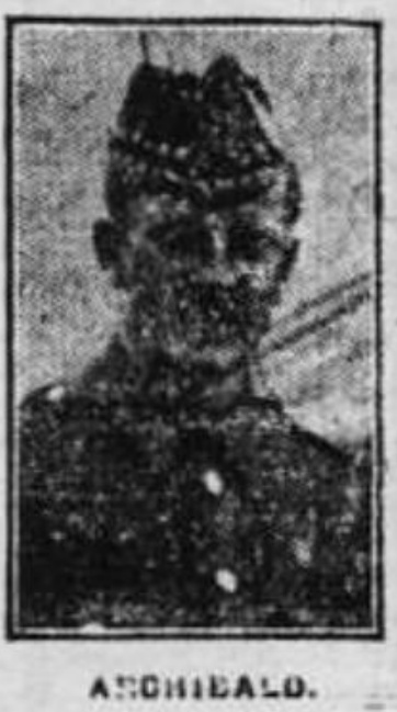 Archibald Murray