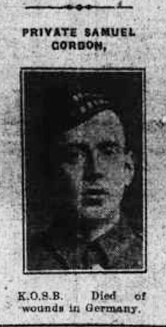 Samuel Gordon
