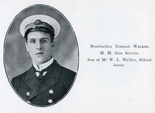 Norman L Walker