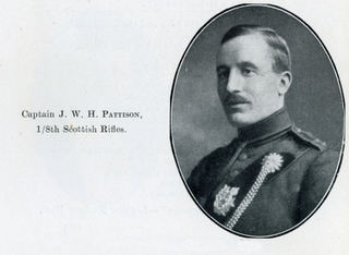 James William Henry Pattison