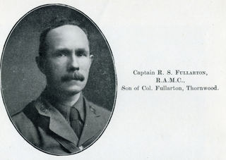 Robert Speirs Fullarton