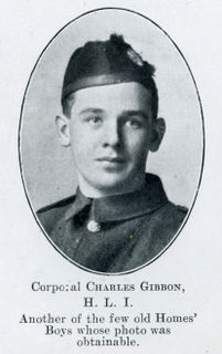 Charles Gibbon