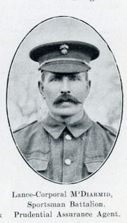 John McDiarmid