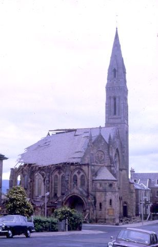St Andrew’s Church War Memorial