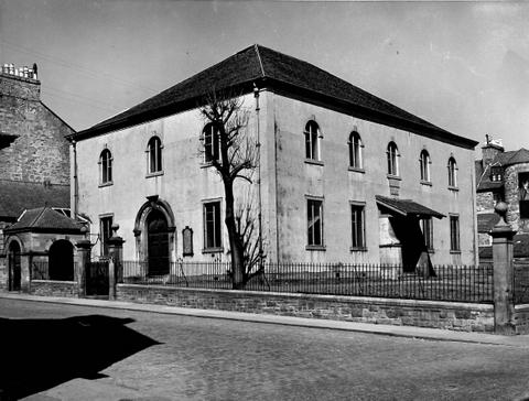 Gaelic Parish Church