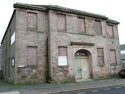 Gaelic Church of Scotland St Columba’s/United Free