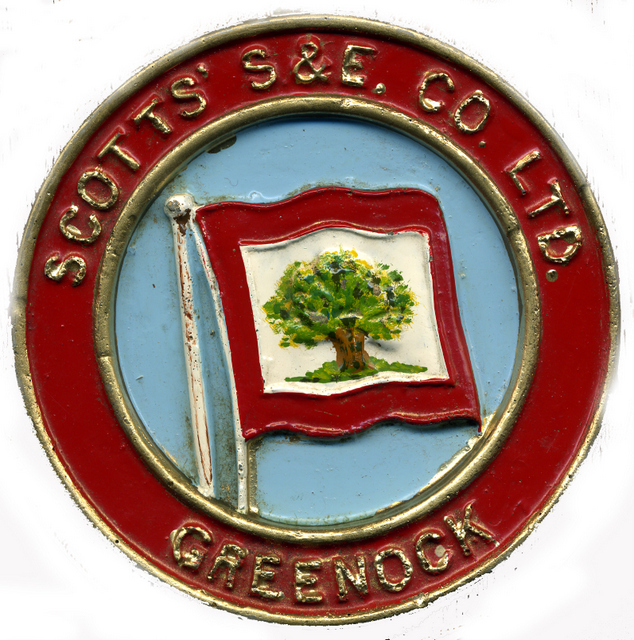 Scotts’ Shipbuilders Roll of Honour