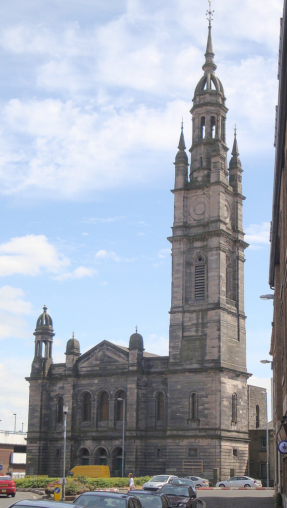 St George’s Church War memorial