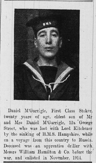 Daniel McGarrigle