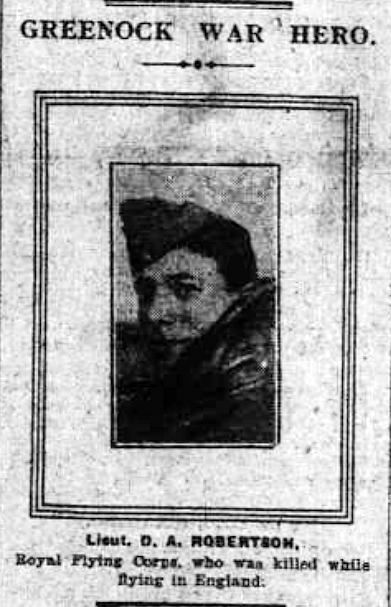 Duncan Alexander Robertson