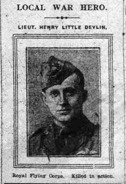 Henry Little Devlin
