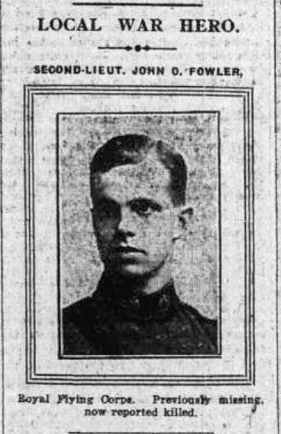 John Orr Fowler