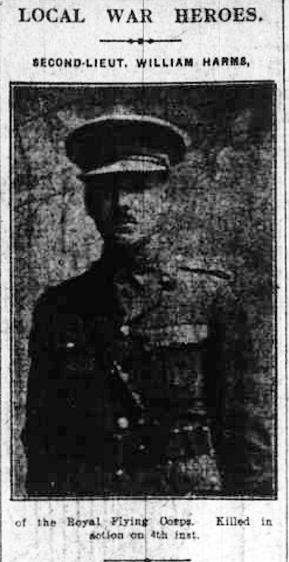 William Harms