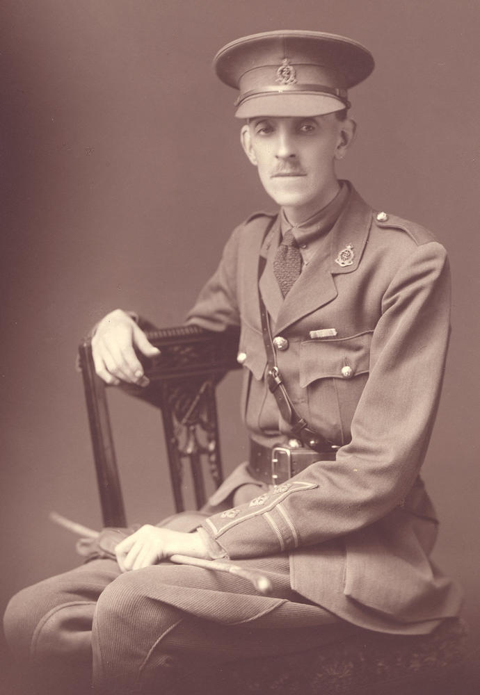 Robert McKenzie Morison