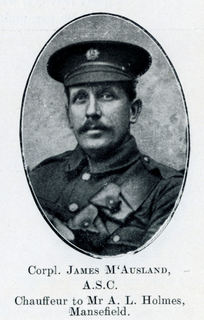 James McAusland