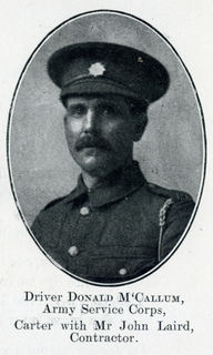 Donald McCallum