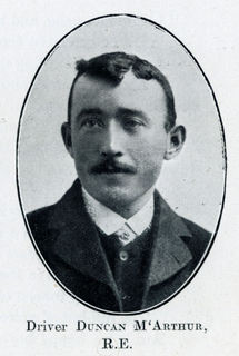 Duncan McArthur
