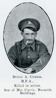 Andrew Currie