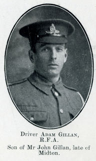 Adam Gillan
