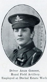 Adam Gordon