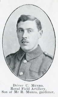 Charles Munro