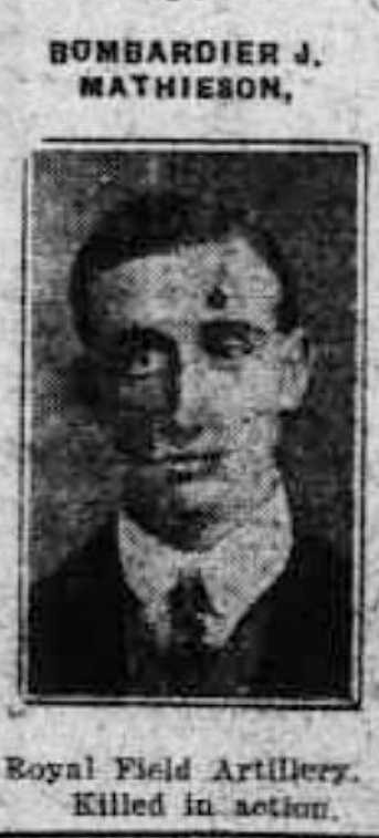 James Mathieson