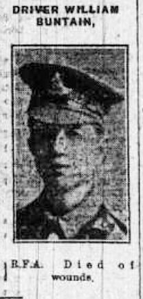 William Buntain