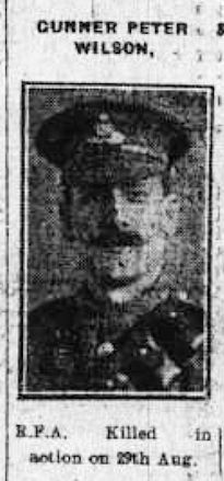 Peter Wilson(RFA)