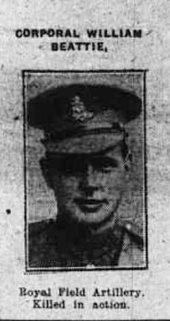 William Beattie (RFA)