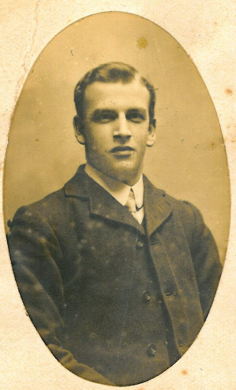 William Harkness
