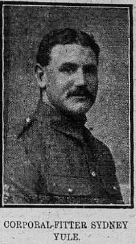 Sydney Yule