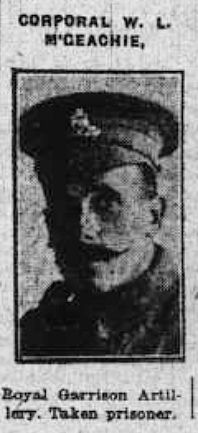 William L McGeachie
