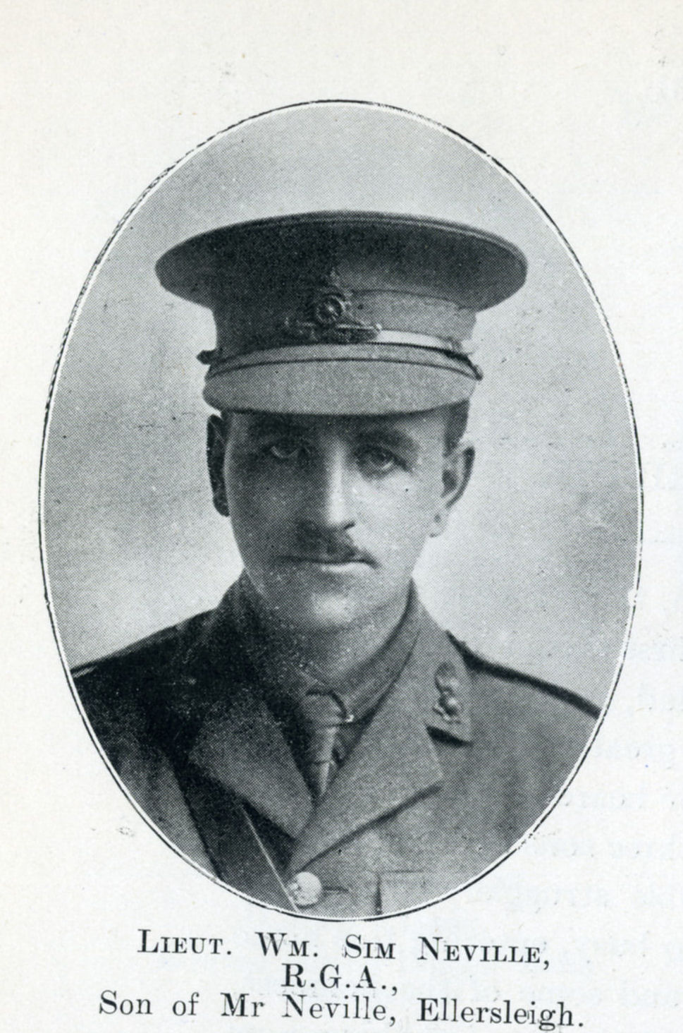 William S Neville