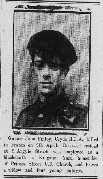 John Finlay
