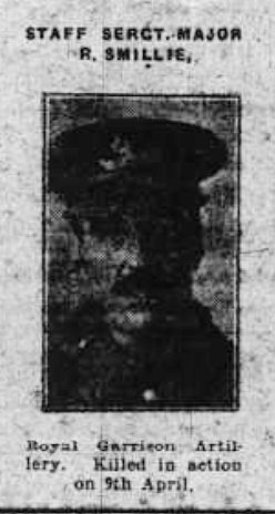 Robert Smillie