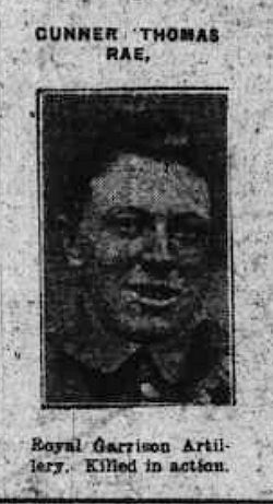 Thomas Miller Rae