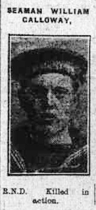 William Rewcastle Galloway