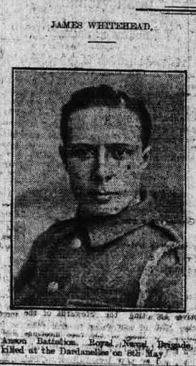 James Whitehead