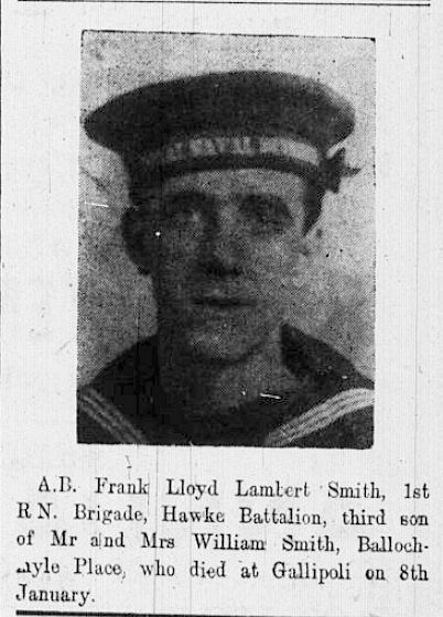Frank Lloyd Lambert Smith