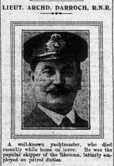 Archibald Darroch