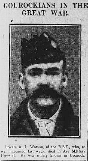 Alexander Lee Watson