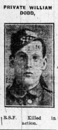 William Dodd