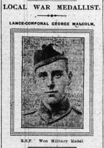 George Malcolm