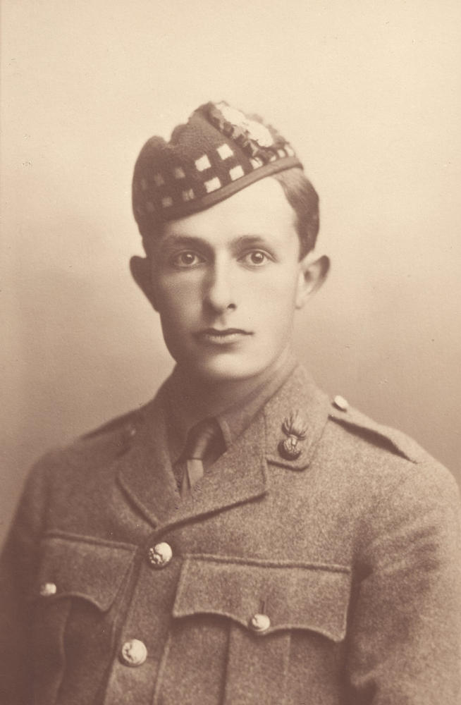 Robert Stobo Crawford